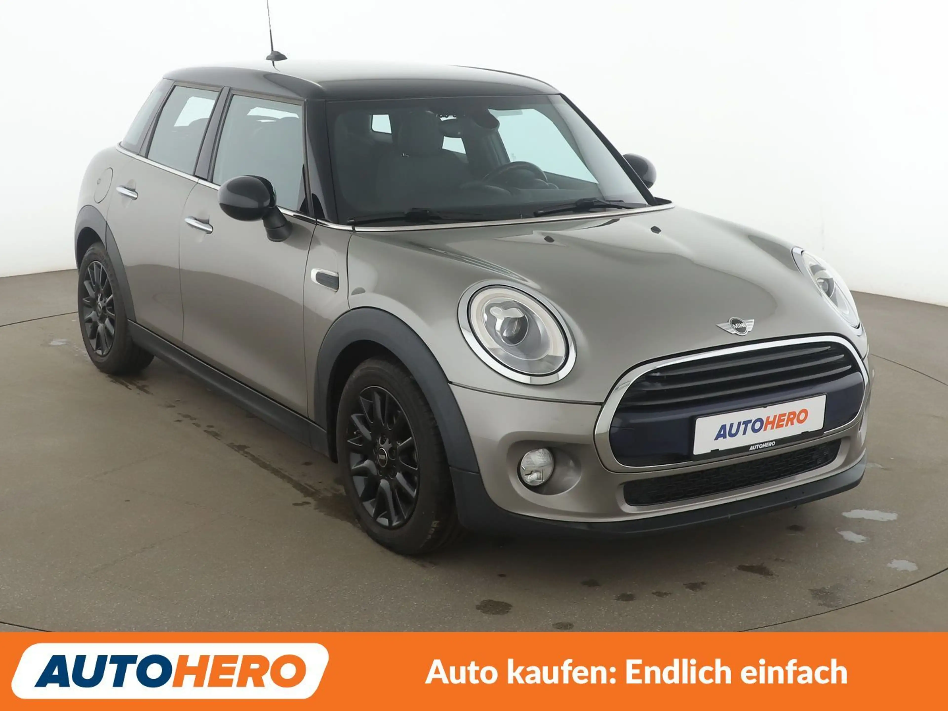 MINI Cooper D Cooper D*NAVI*TEMPO*PDC*SHZ*LIM*ALU*KLIMA* — photo 8