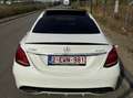 Mercedes-Benz C 220 C 220 AMG LINE Blanc - thumbnail 2