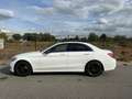 Mercedes-Benz C 220 C 220 AMG LINE Blanc - thumbnail 1