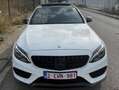 Mercedes-Benz C 220 C 220 AMG LINE Blanc - thumbnail 3
