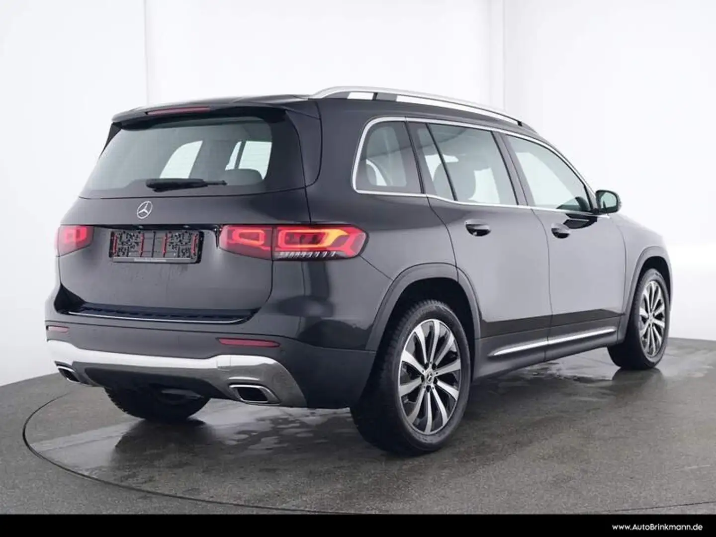 Mercedes-Benz GLB 200 GLB 200 PROGRESSIVE/AHK/MBUX/LED/KAMERA SHZ/Kamera Černá - 2