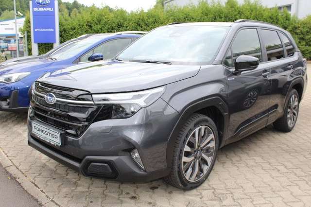 Imagine Subaru Forester 2.0 ie MJ 2025 Platinum