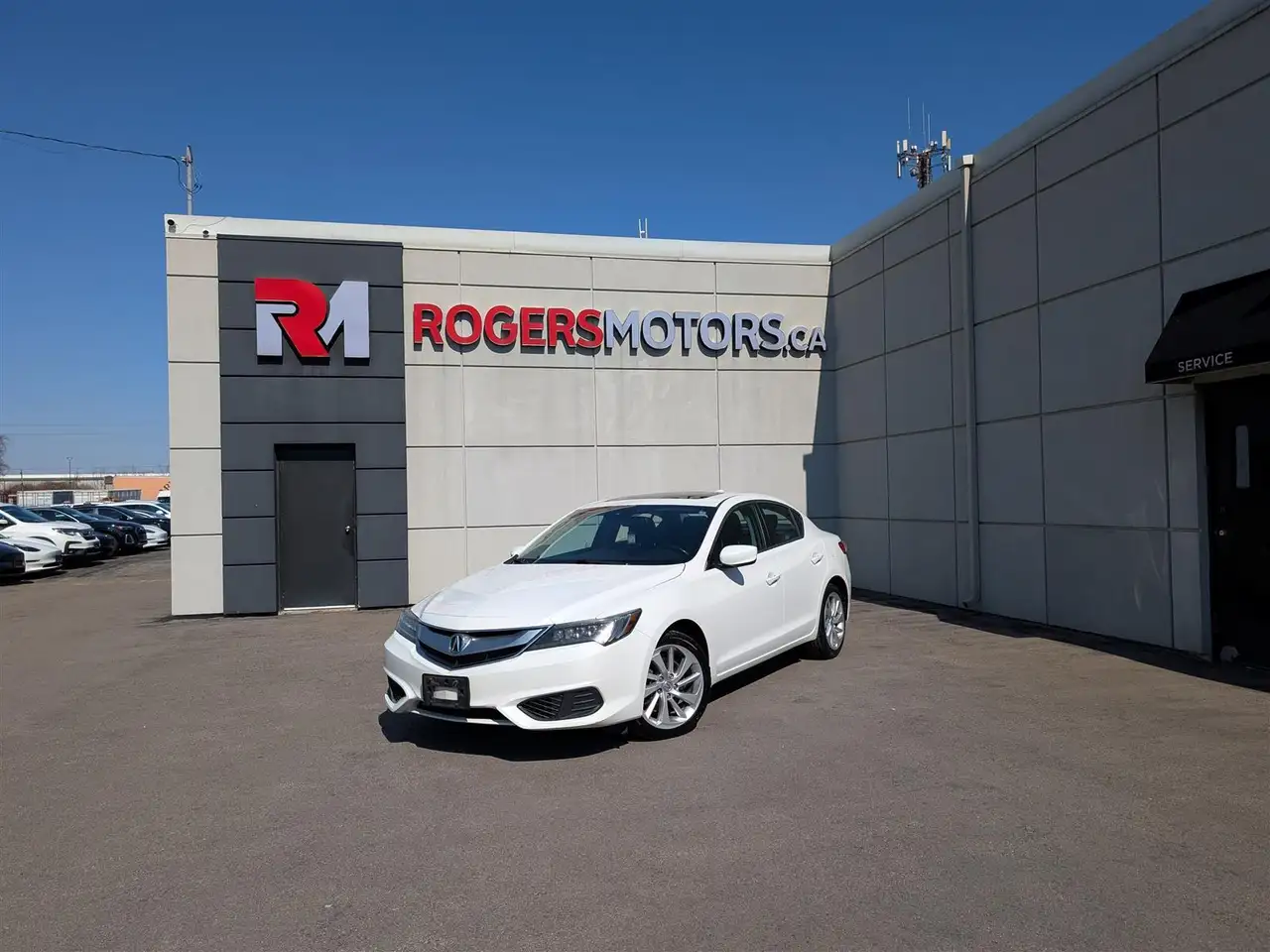 2017 Acura ILX