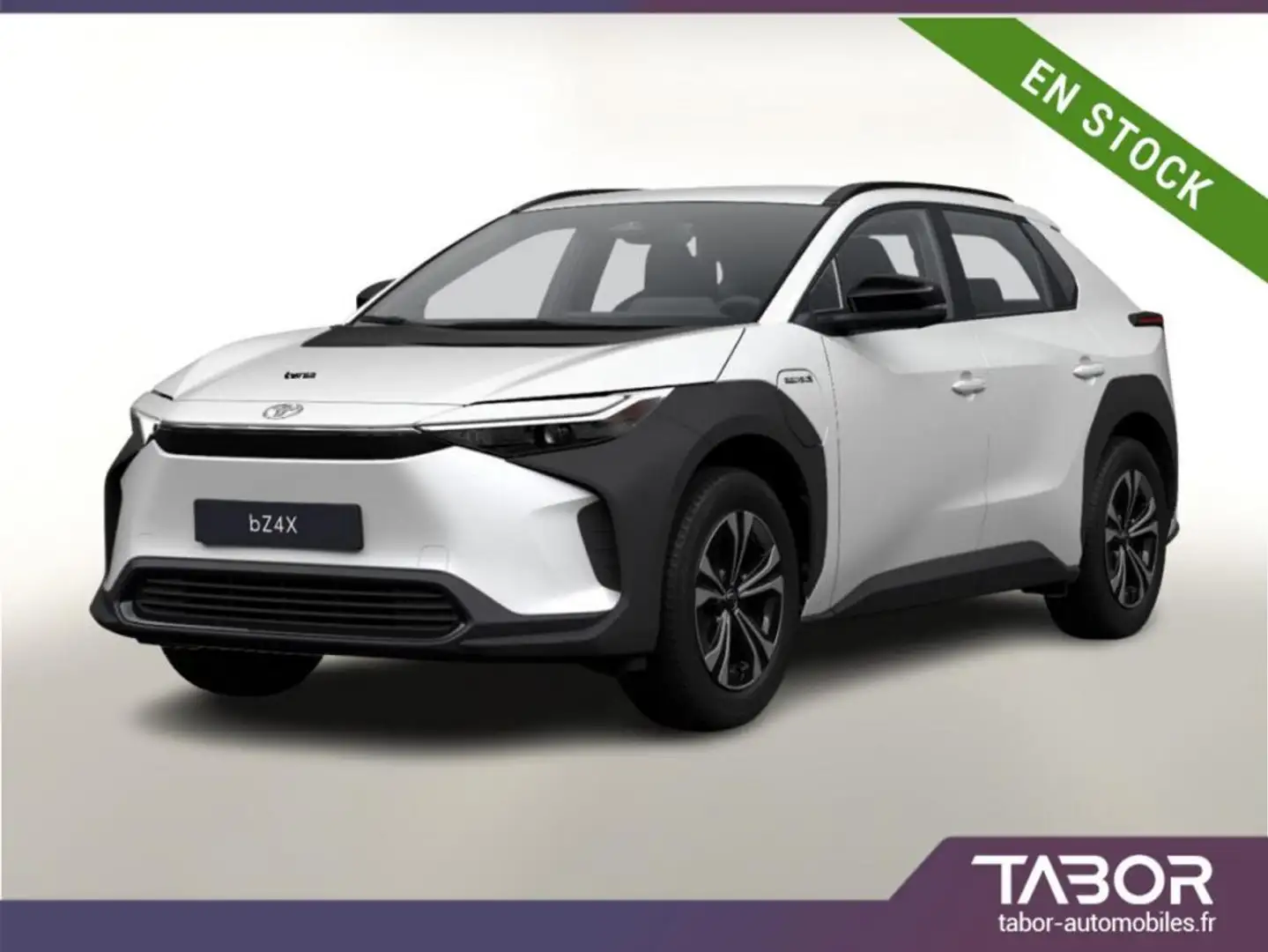 Toyota 71kWh LED GPS cam Keyl ACC DigCo Білий - 1