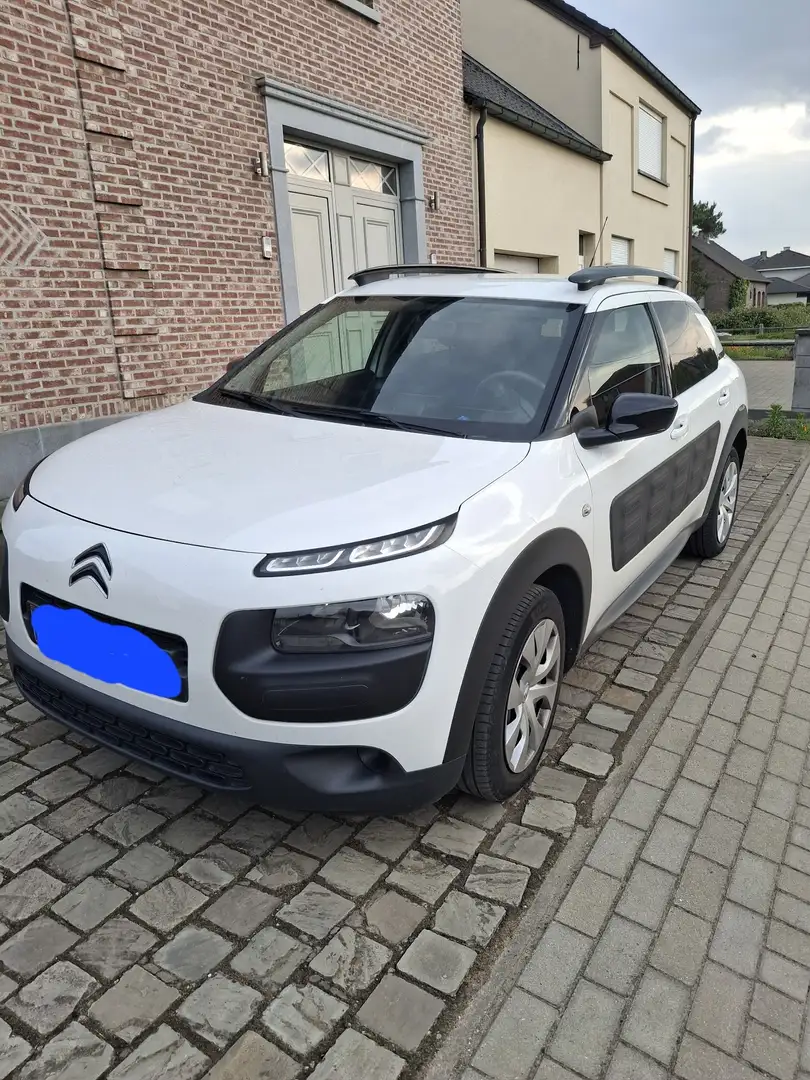 Citroen C4 Cactus PureTech 82 Feel - 1