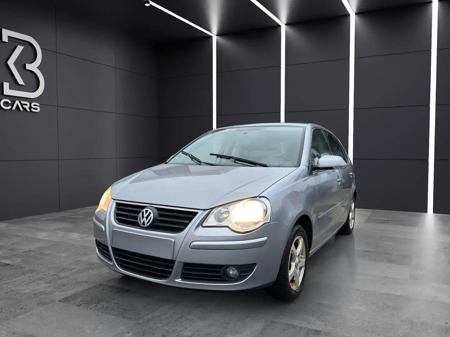 Volkswagen Polo 1.4 Comfortline Argent - 2