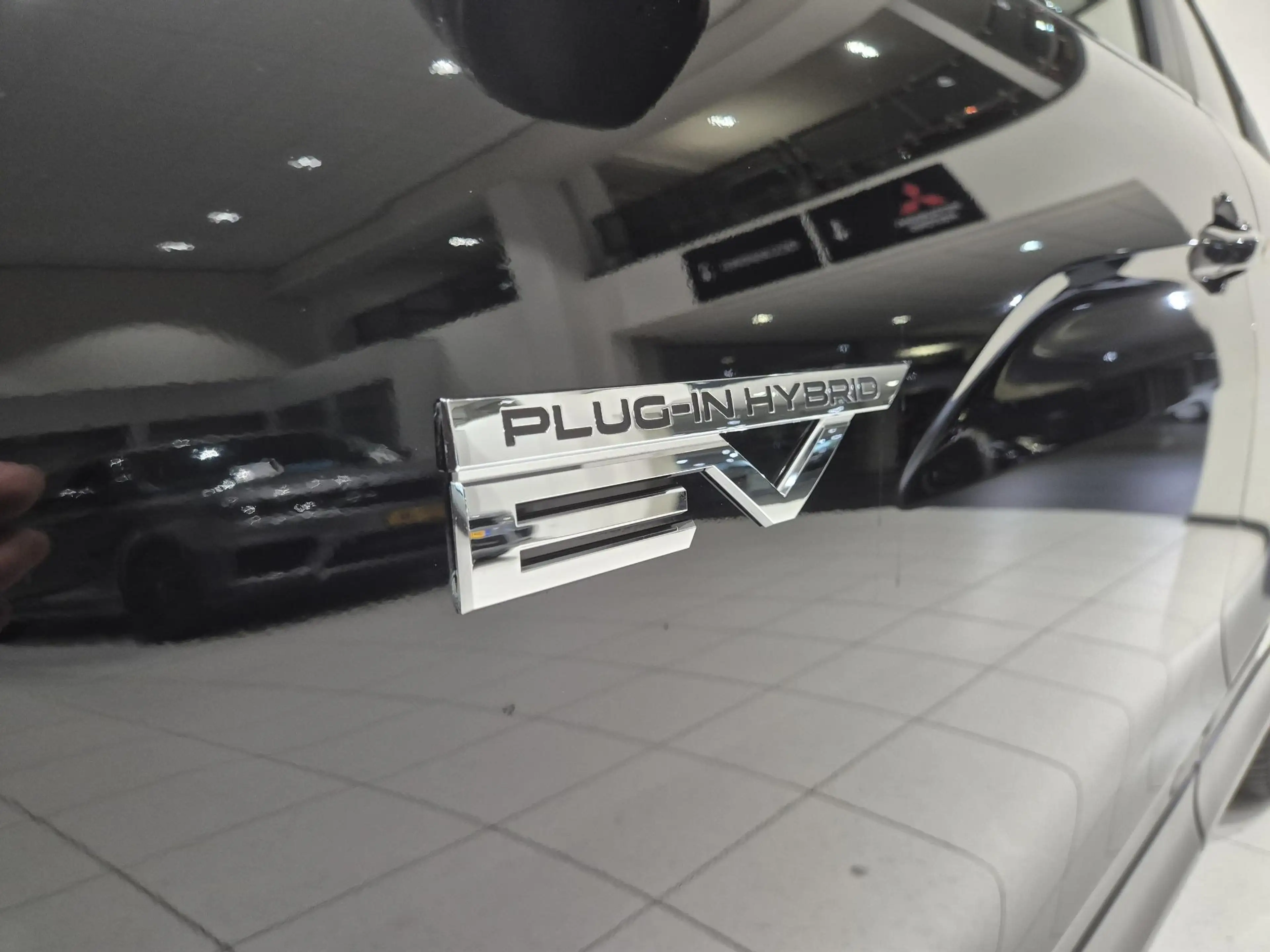 Mitsubishi Eclipse Cross 2.4 PHEV Intense+ | Trekhaak | Stoelverwarming | N — photo 31