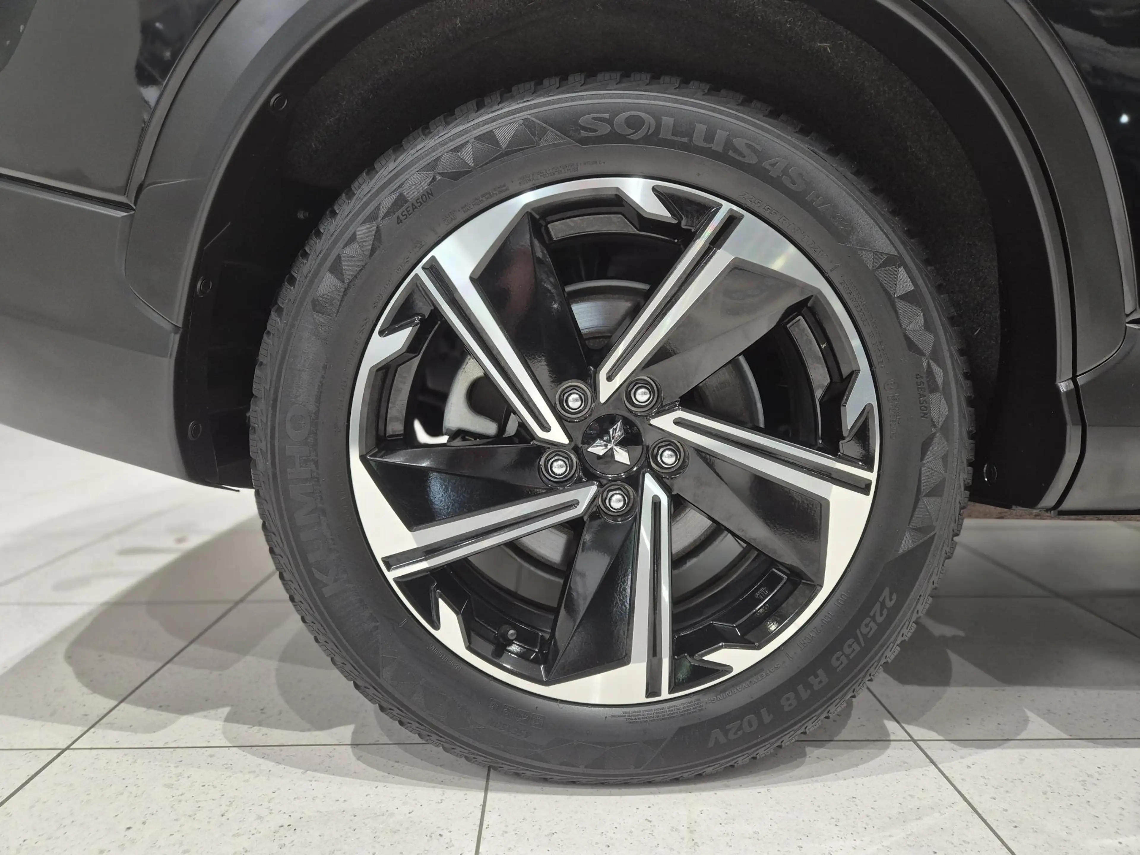 Mitsubishi Eclipse Cross 2.4 PHEV Intense+ | Trekhaak | Stoelverwarming | N — photo 22