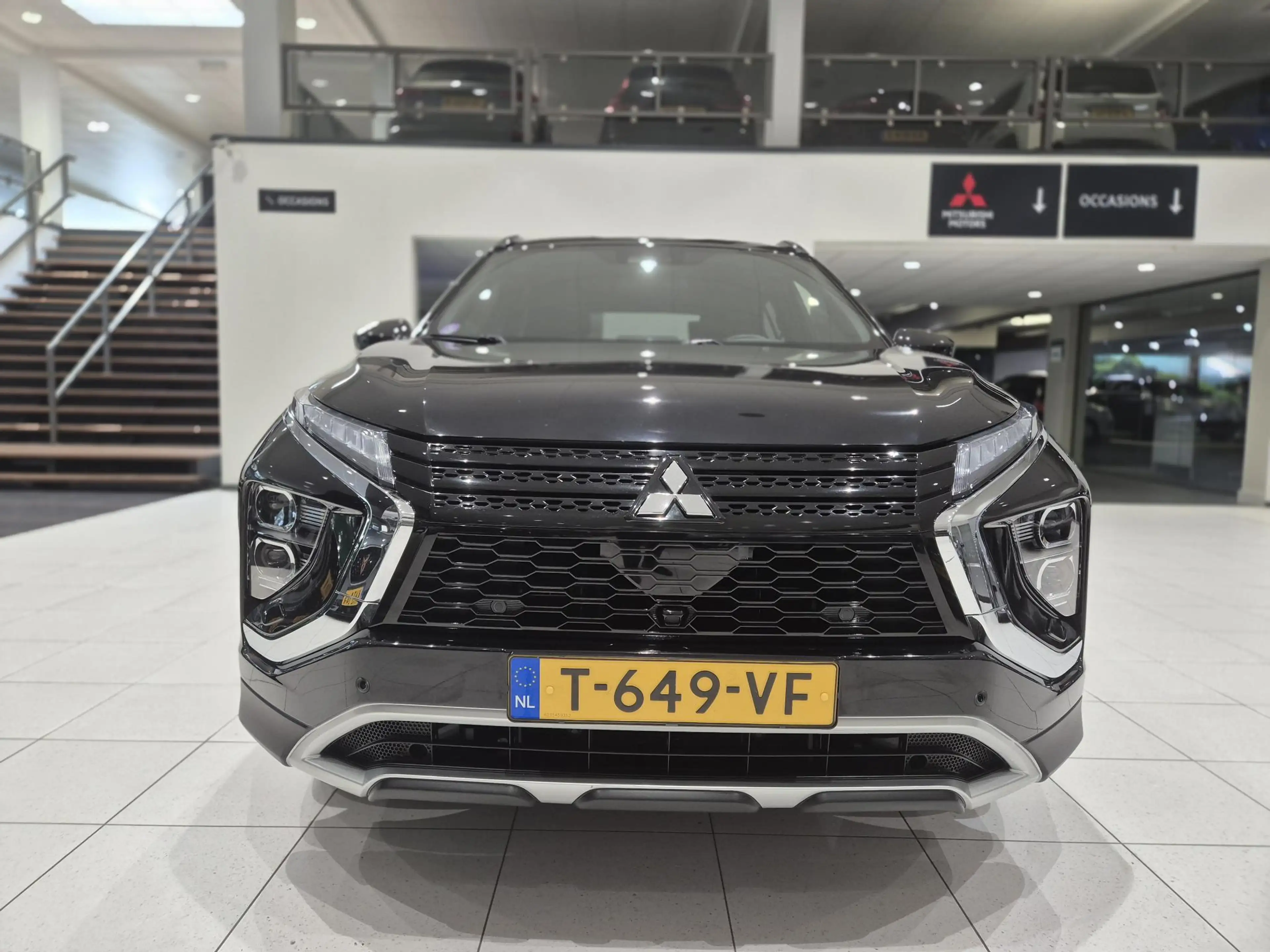 Mitsubishi Eclipse Cross 2.4 PHEV Intense+ | Trekhaak | Stoelverwarming | N — photo 16