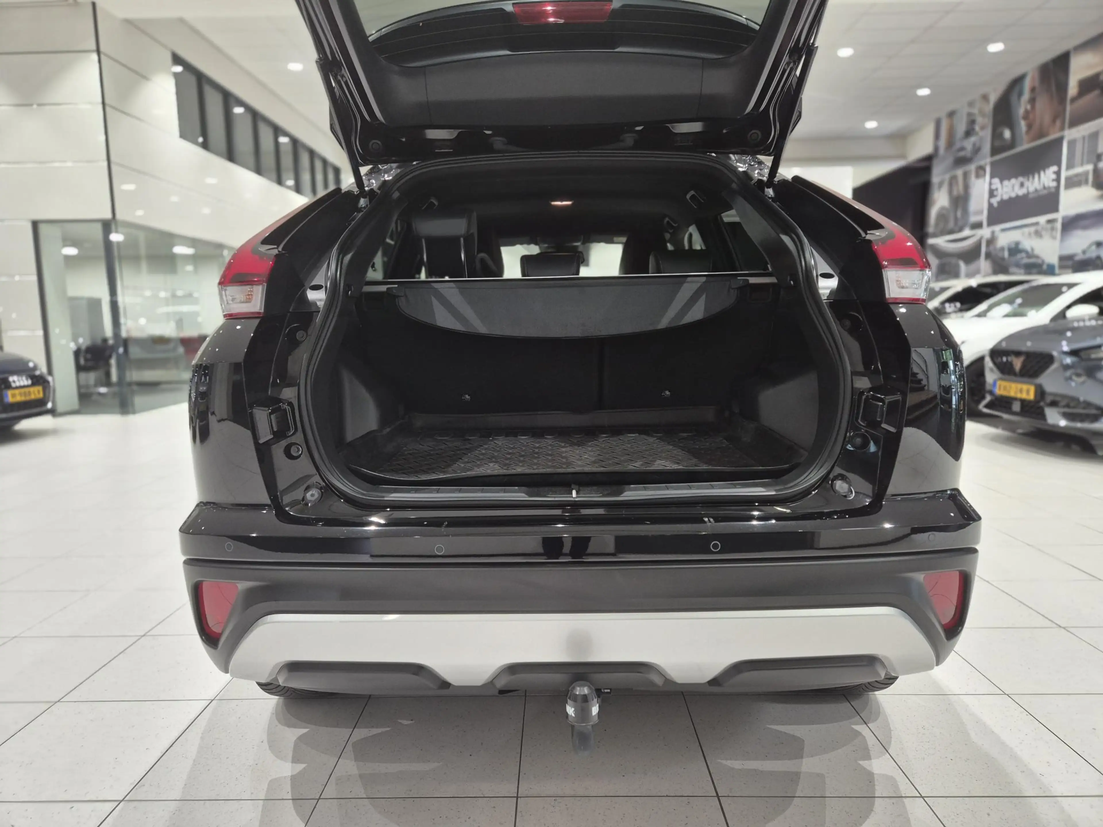 Mitsubishi Eclipse Cross 2.4 PHEV Intense+ | Trekhaak | Stoelverwarming | N — photo 9