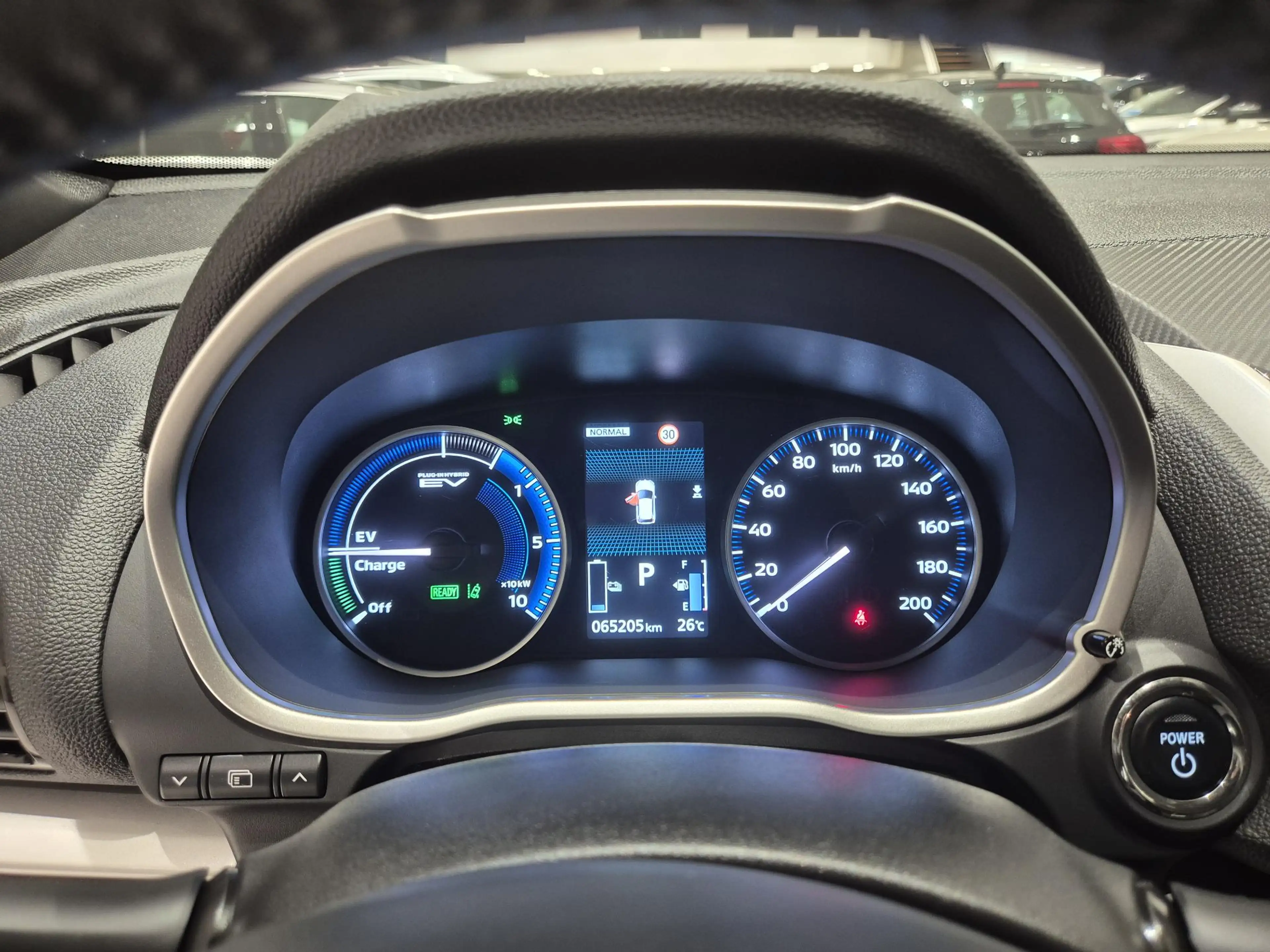 Mitsubishi Eclipse Cross 2.4 PHEV Intense+ | Trekhaak | Stoelverwarming | N — photo 4