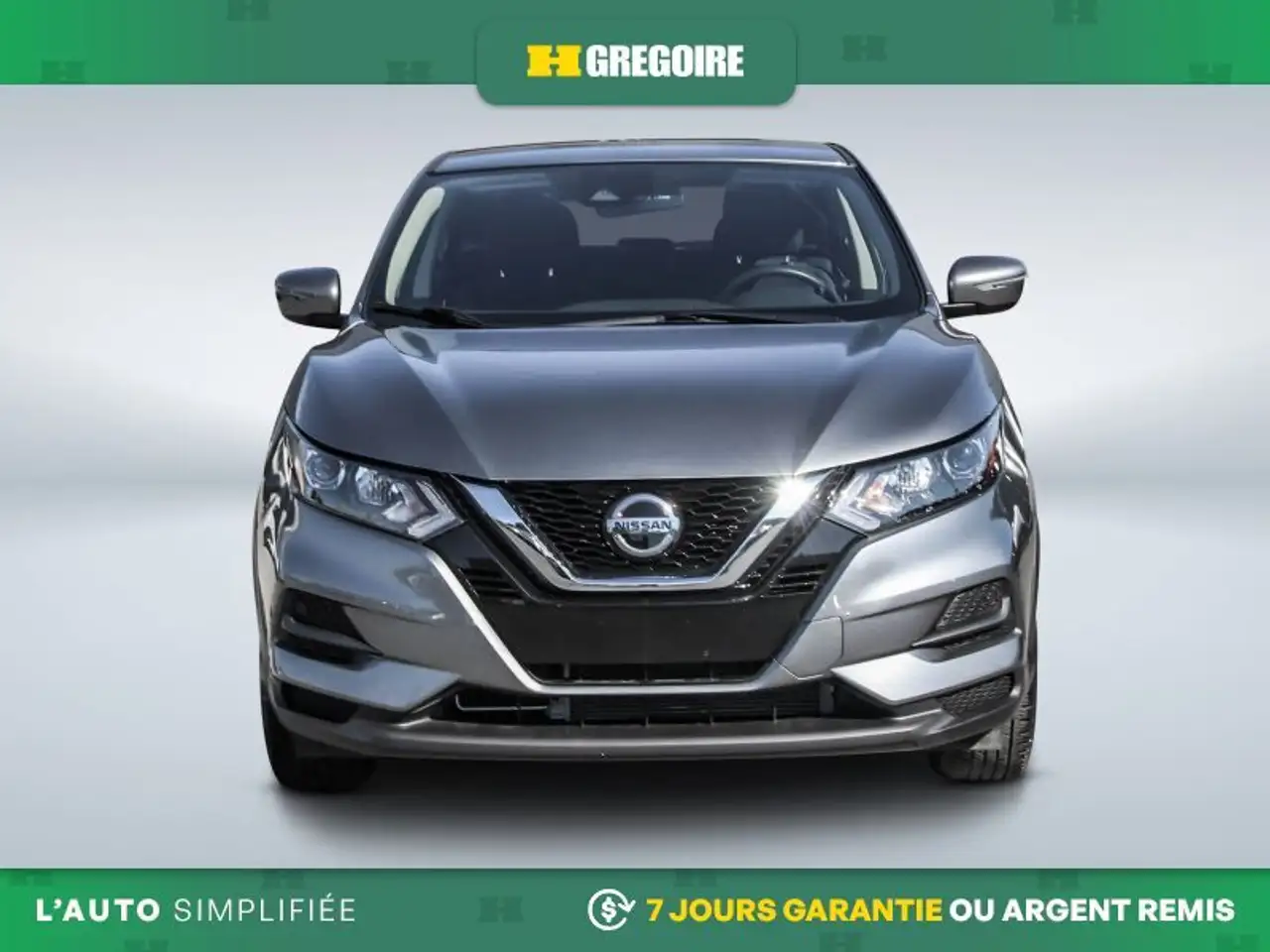 Nissan Qashqai photo Nissan Qashqai