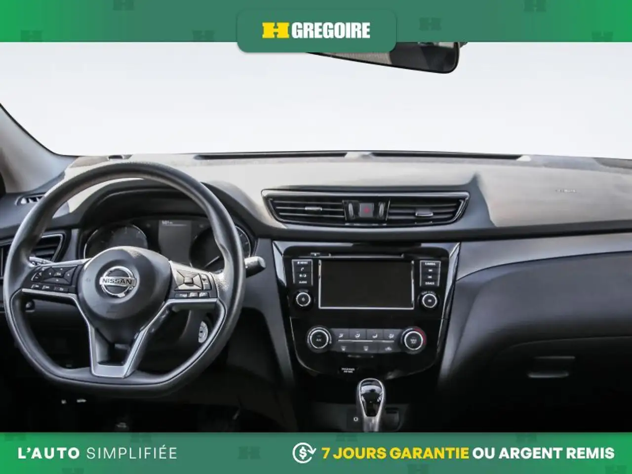 Nissan Qashqai photo Nissan Qashqai