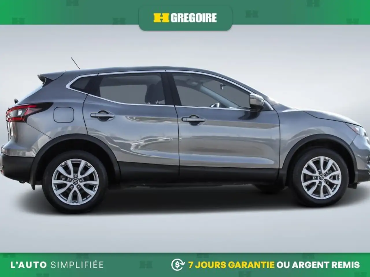 Nissan Qashqai photo Nissan Qashqai