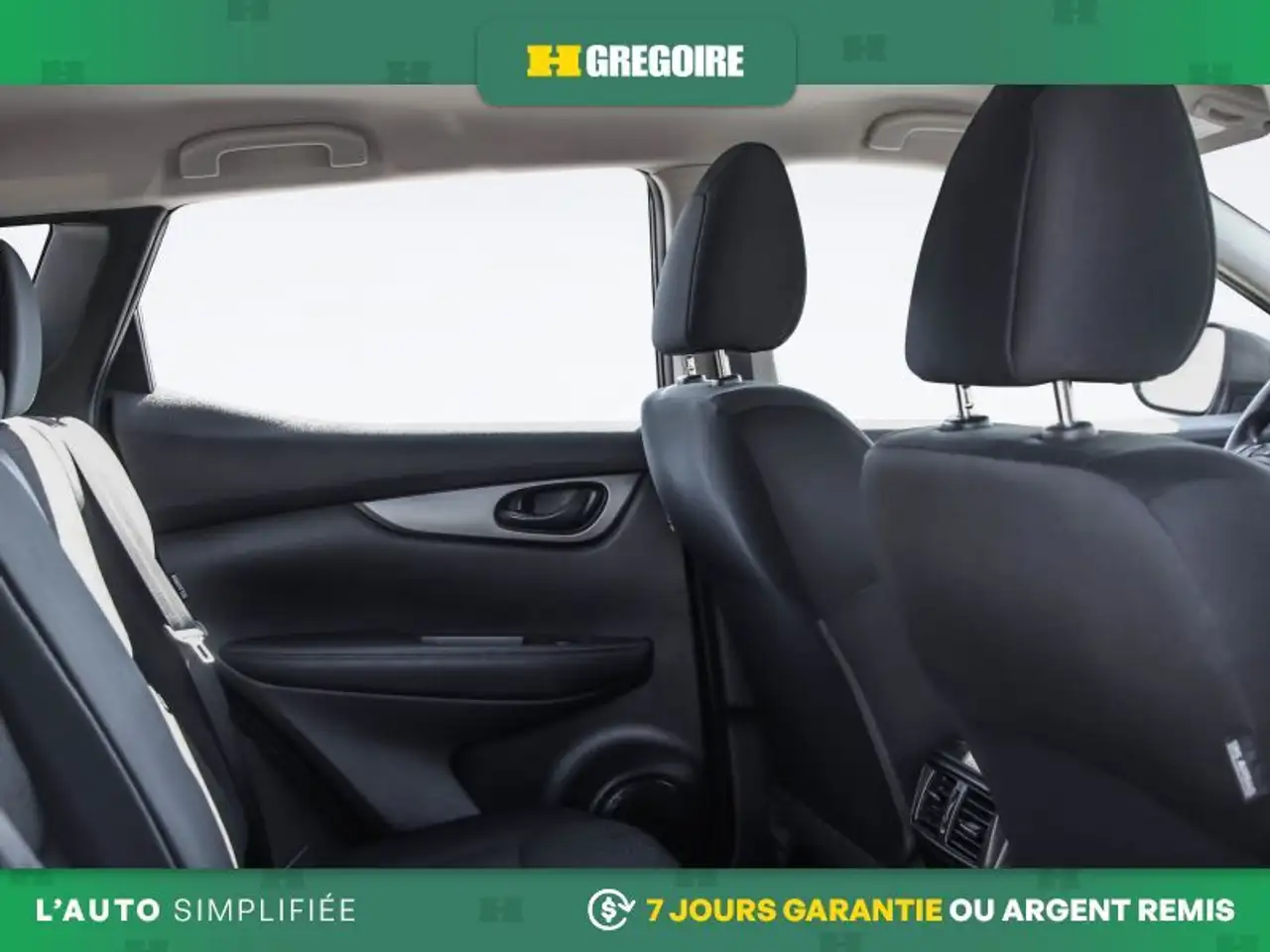 Nissan Qashqai photo Nissan Qashqai