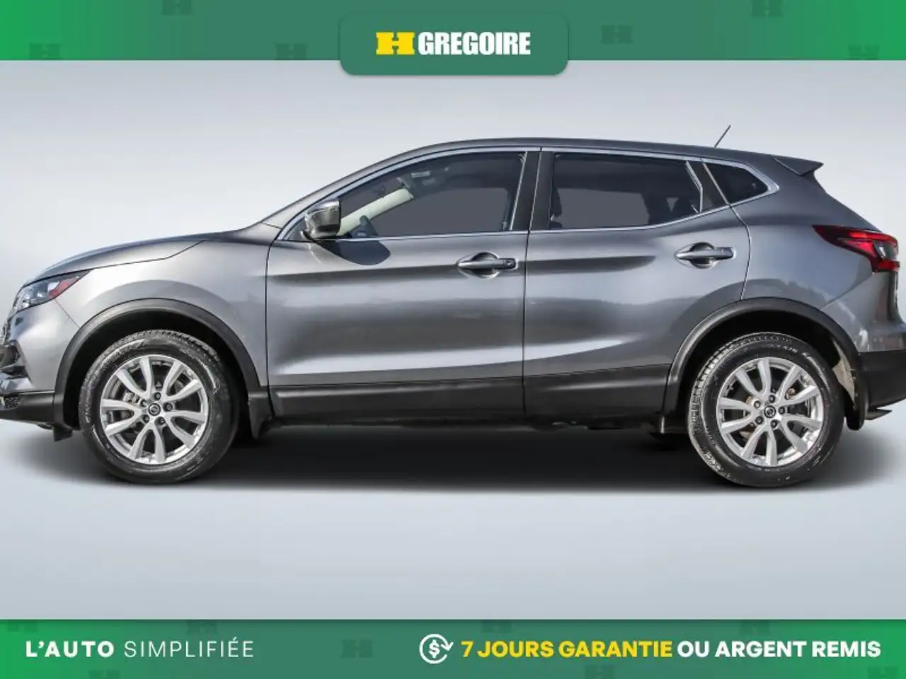 Nissan Qashqai photo Nissan Qashqai