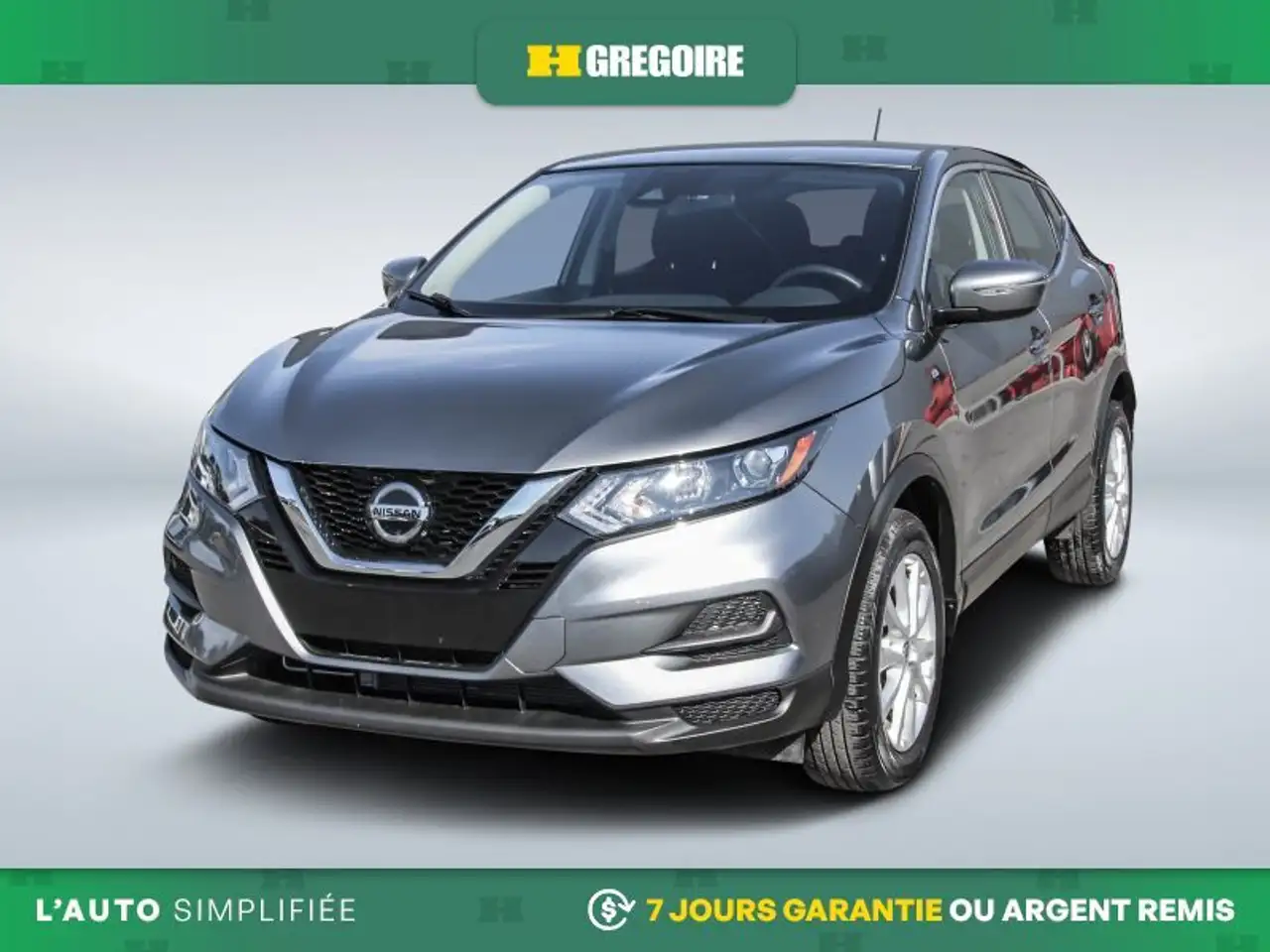 Nissan Qashqai photo Nissan Qashqai