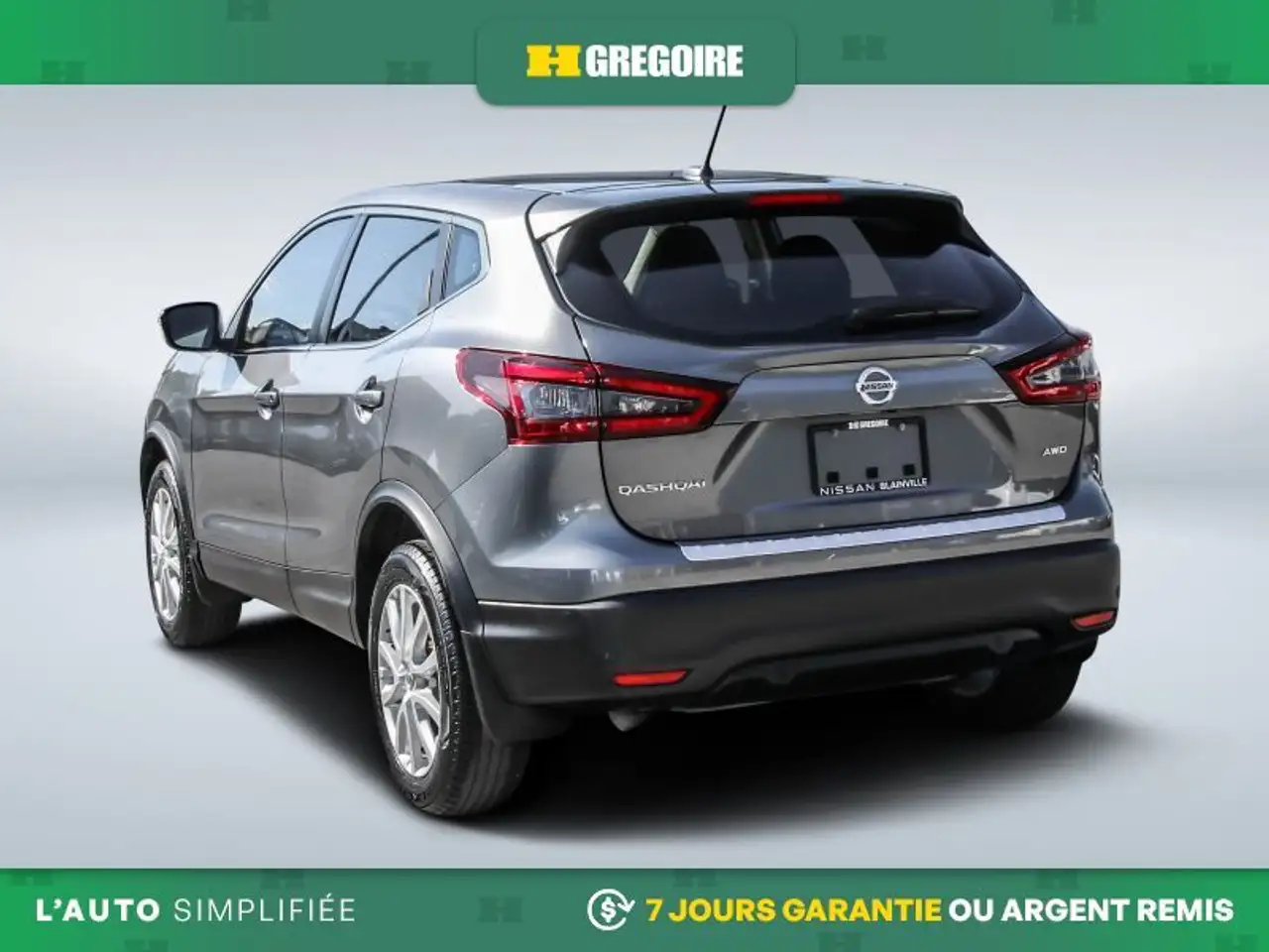 Nissan Qashqai photo Nissan Qashqai