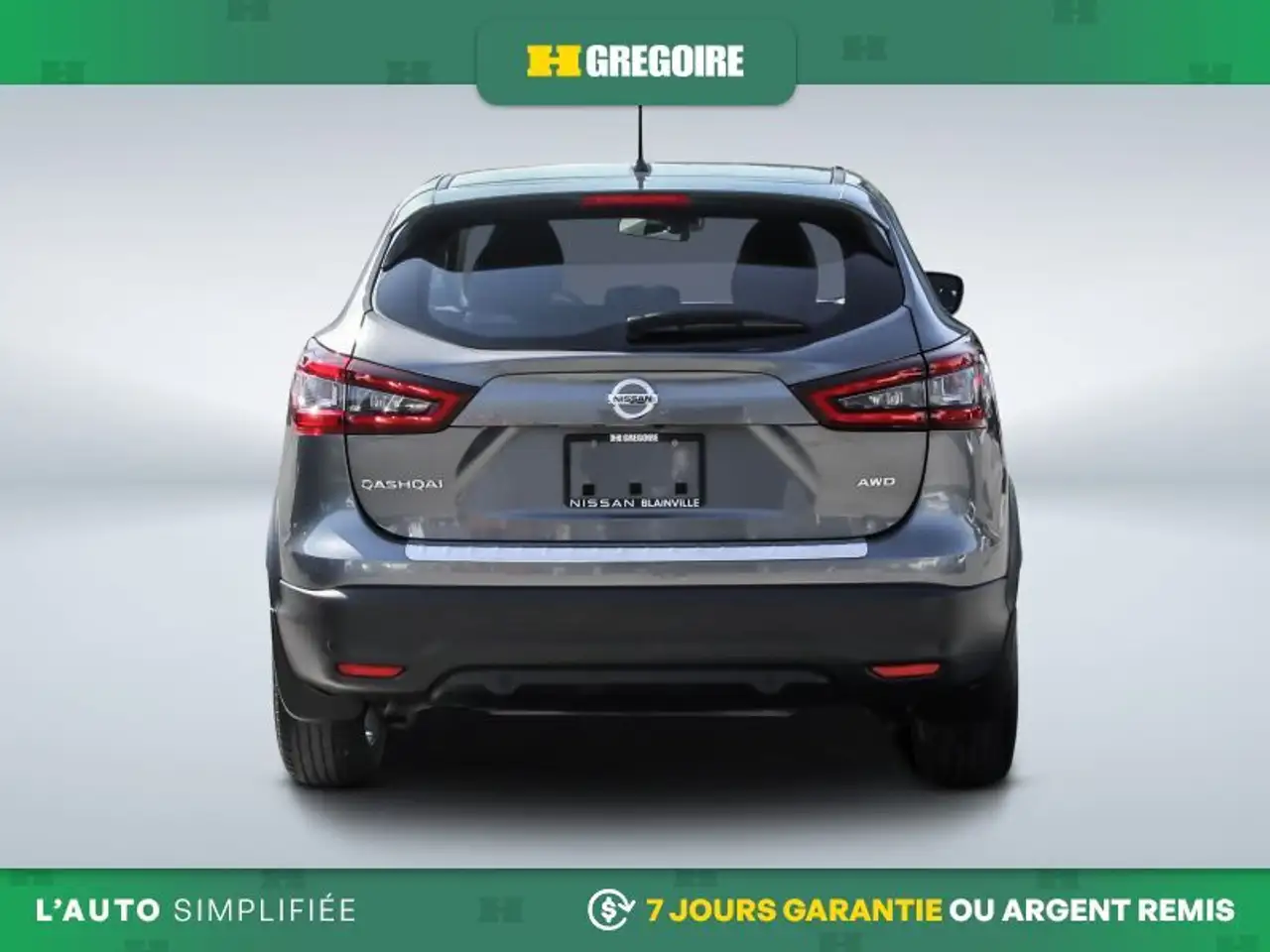 Nissan Qashqai photo Nissan Qashqai