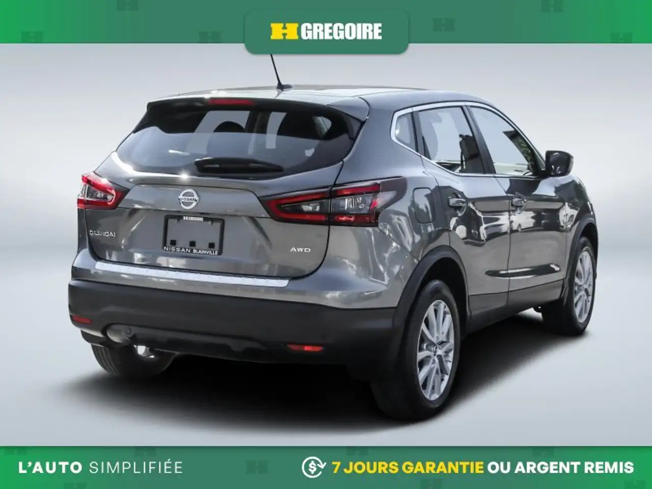 Nissan Qashqai photo Nissan Qashqai