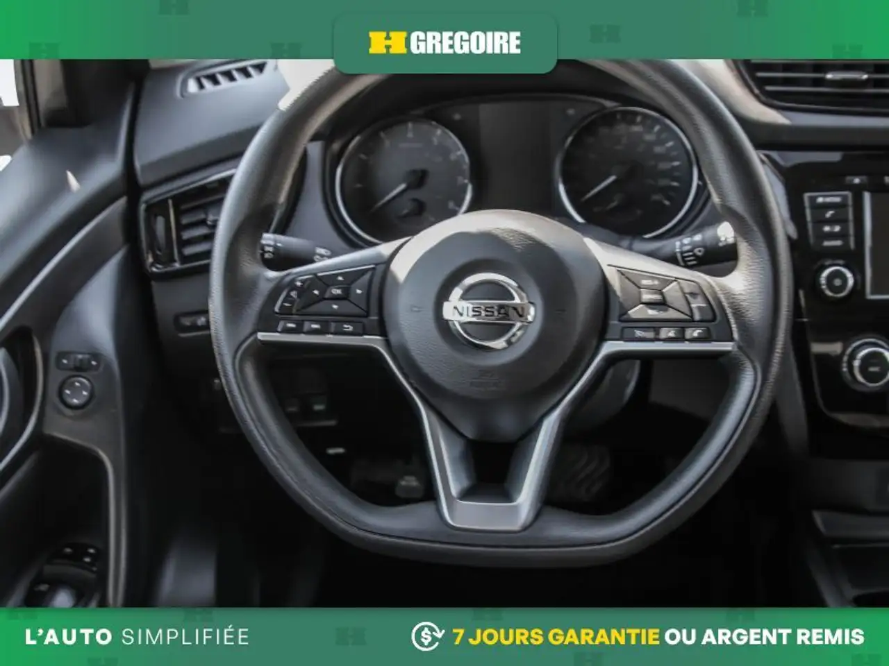 Nissan Qashqai photo Nissan Qashqai