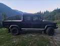 Land Rover Defender 130 dcpu Schwarz - thumbnail 7