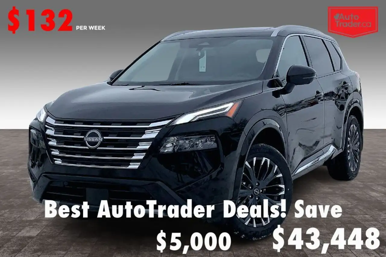 2026 Nissan Rogue