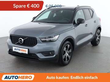 2.0 D4 R-Design AWD