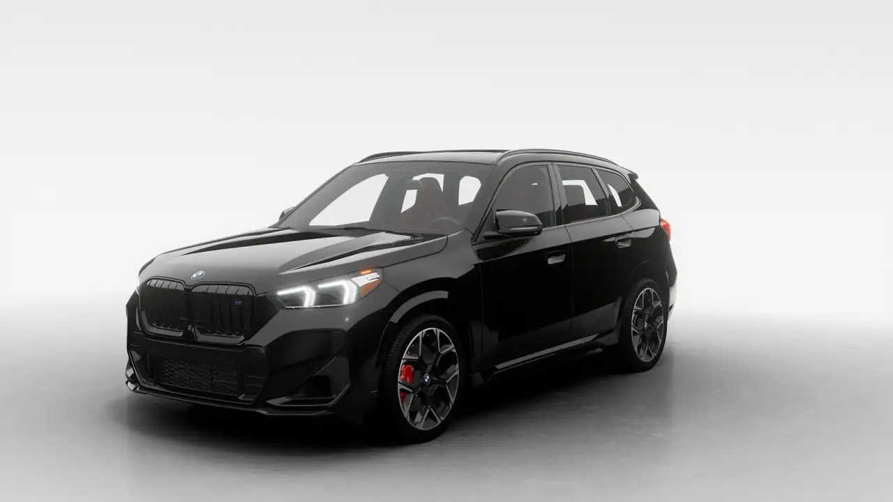 2026 BMW X1