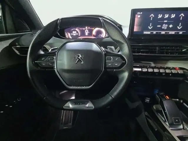 Peugeot 3008 view 12