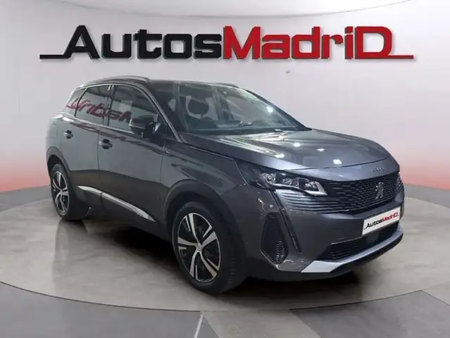 Peugeot 3008 1.5 BlueHDi 96kW S&amp;S GT Pack EAT8