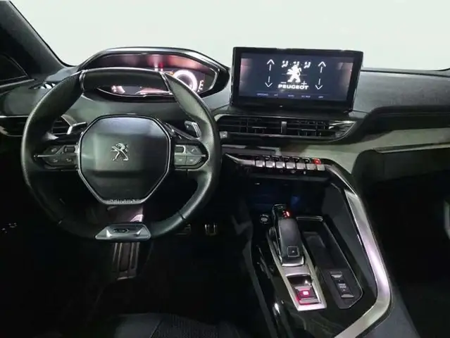 Peugeot 3008 view 10