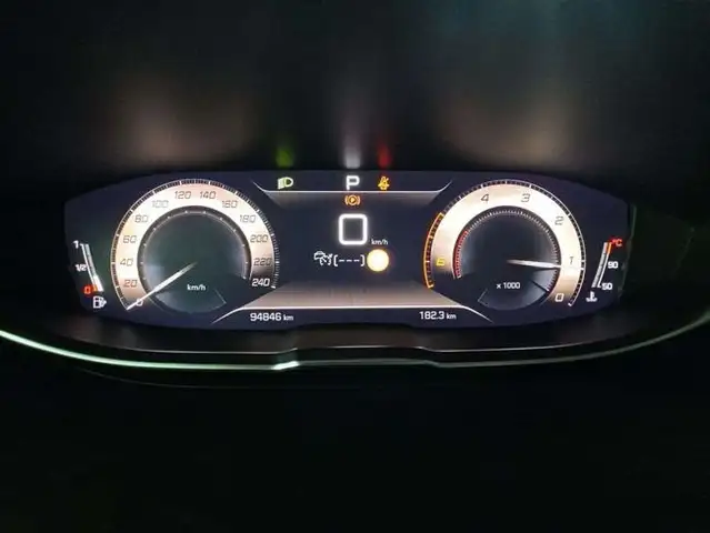 Peugeot 3008 view 13