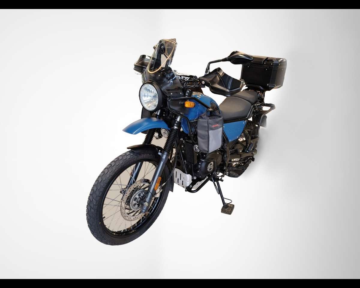Royal Enfield Himalayan (2021 —> 2024)