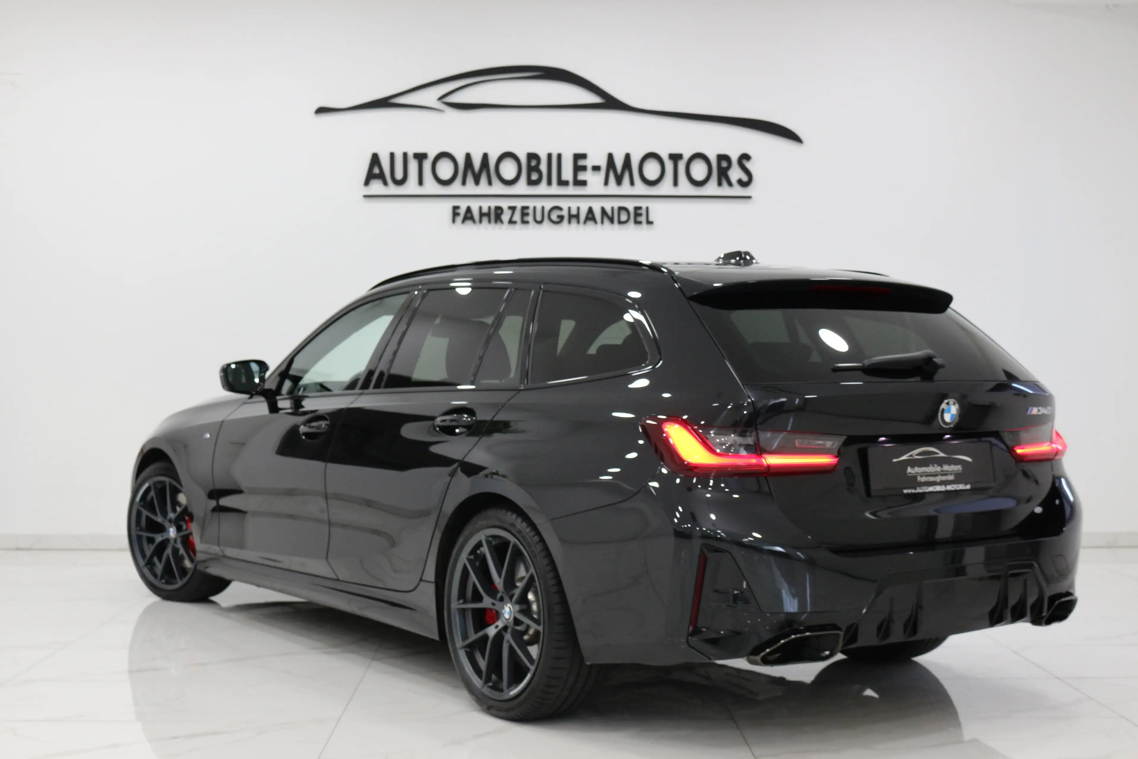 BMW 340 M340 i xDrive*FACELIFT*M-SPORT PRO* — photo 6