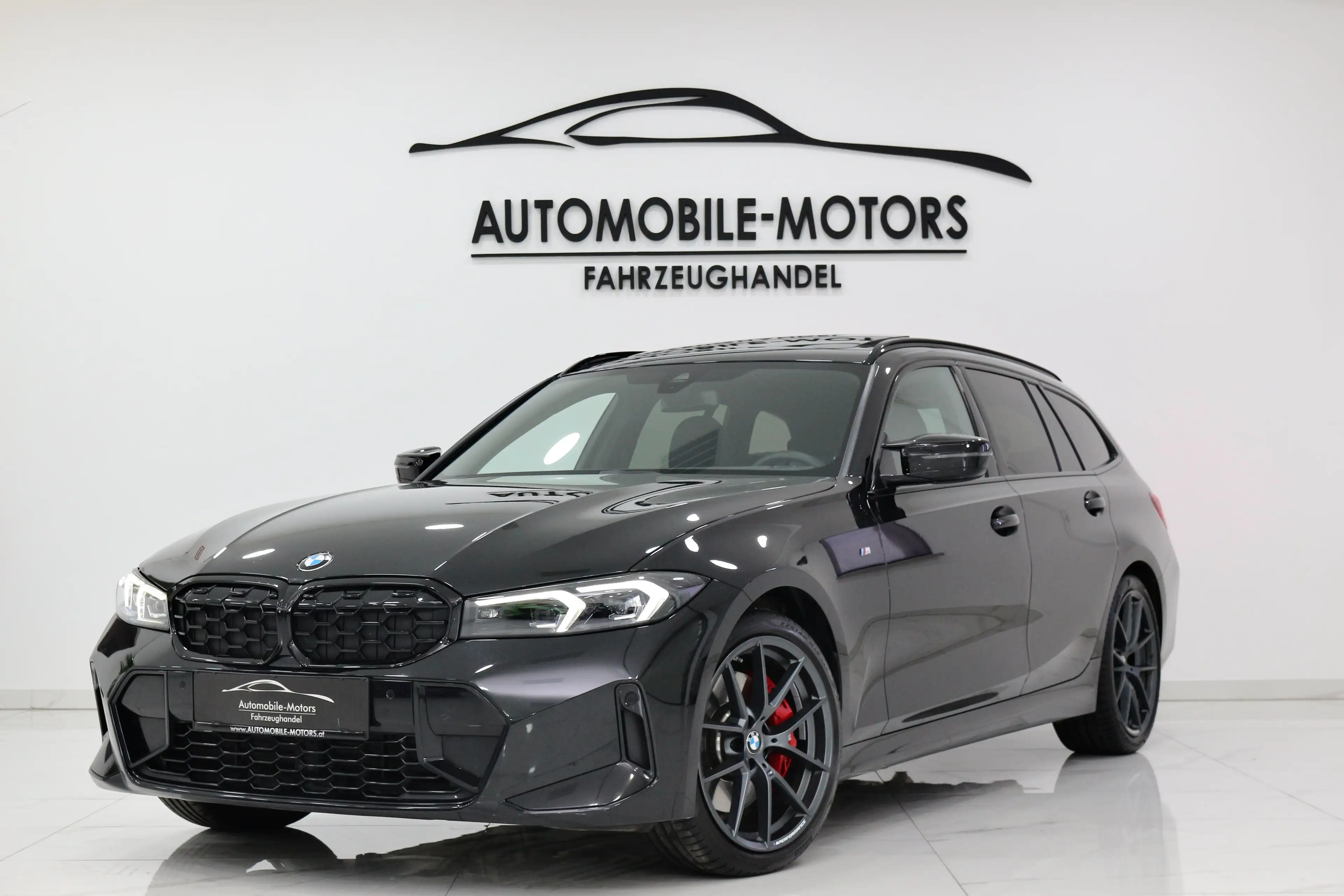 BMW 340 M340 i xDrive*FACELIFT*M-SPORT PRO* — photo 2