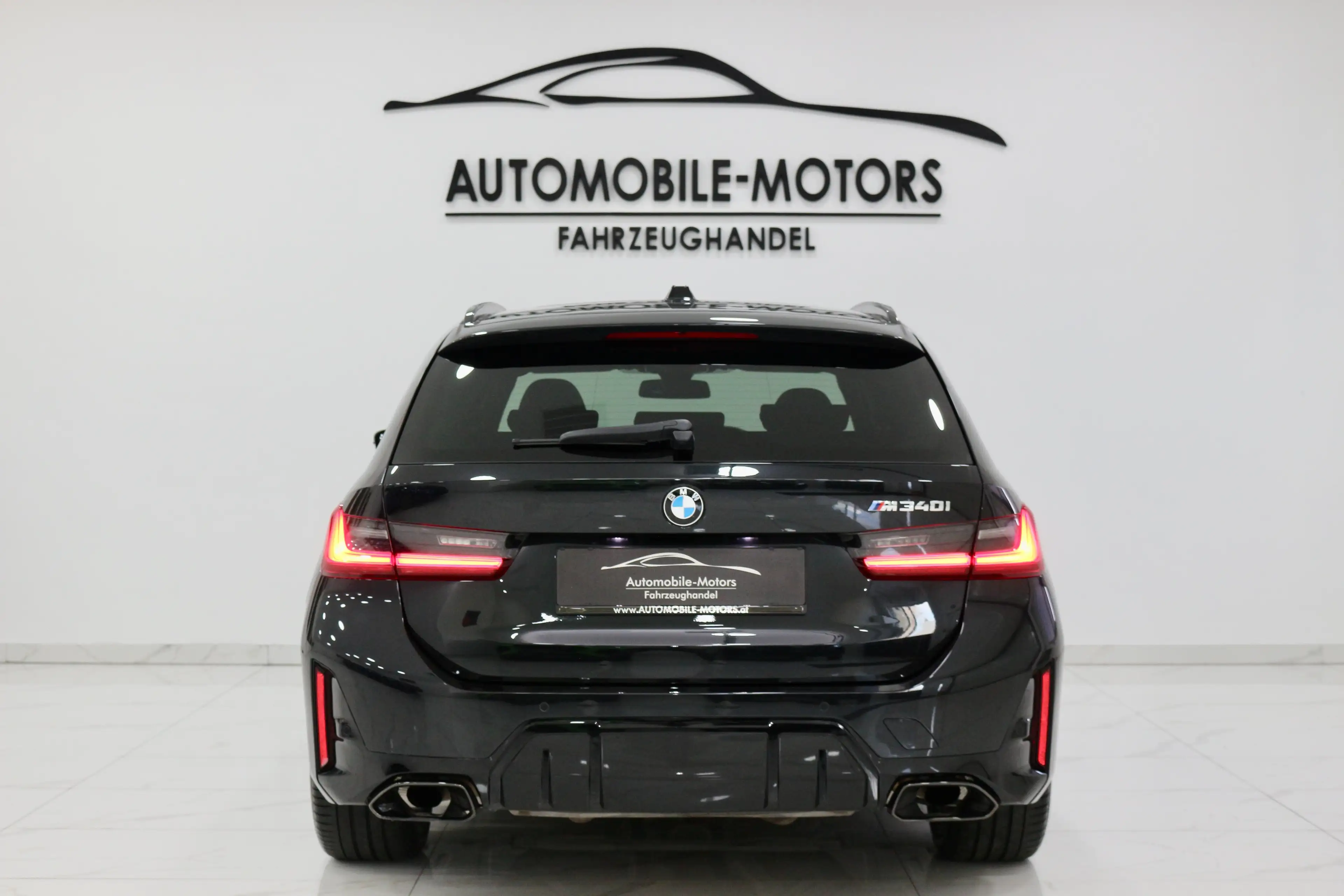 BMW 340 M340 i xDrive*FACELIFT*M-SPORT PRO* — photo 8