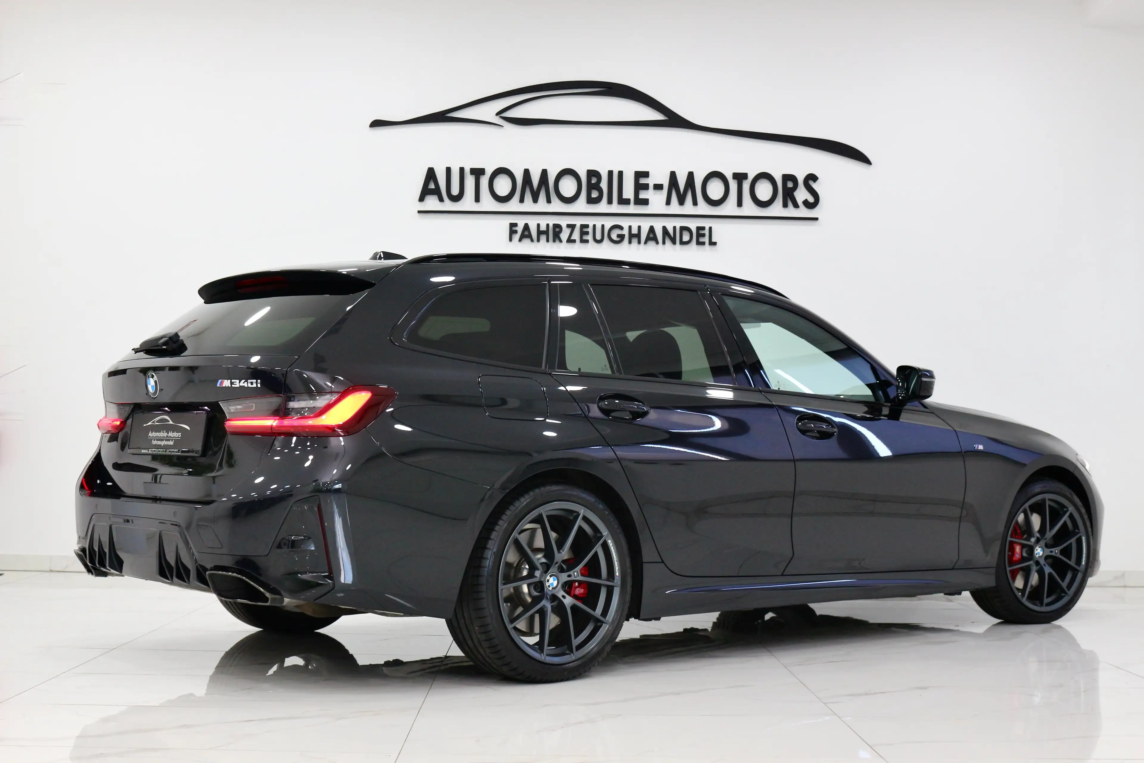 BMW 340 M340 i xDrive*FACELIFT*M-SPORT PRO* — photo 7