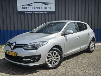 Renault Megane 1.2 TCe Bose