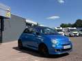 Fiat 500C 0.9 TwinAir Turbo S sport cabrio 105 pk climate ct Blau - thumbnail 8