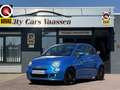 Fiat 500C 0.9 TwinAir Turbo S sport cabrio 105 pk climate ct Blau - thumbnail 1