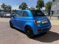 Fiat 500C 0.9 TwinAir Turbo S sport cabrio 105 pk climate ct Blau - thumbnail 14