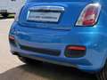 Fiat 500C 0.9 TwinAir Turbo S sport cabrio 105 pk climate ct Blau - thumbnail 11