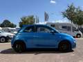 Fiat 500C 0.9 TwinAir Turbo S sport cabrio 105 pk climate ct Blau - thumbnail 9