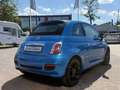 Fiat 500C 0.9 TwinAir Turbo S sport cabrio 105 pk climate ct Blau - thumbnail 10