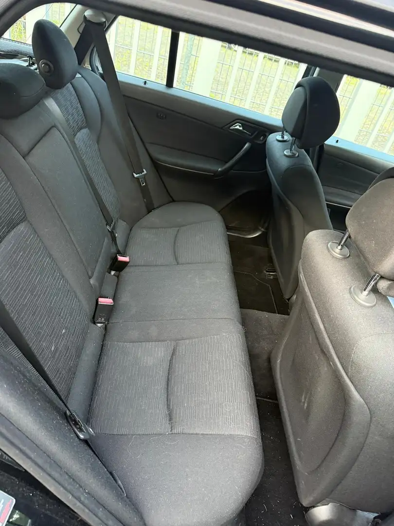 Mercedes-Benz C 220 T CDI Automatik Classic DPF,Navi,Automatik,EURO4 Noir - 2