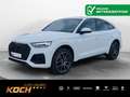Audi Q5 55 TFSI e q. S-Tronic S-Line 2x, Ma Wit - thumbnail 1