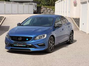 Volvo S60 Polestar 803/1500 | Final Edition | Liebhaberzustand |Öhlins | Carbon | Brembo |
