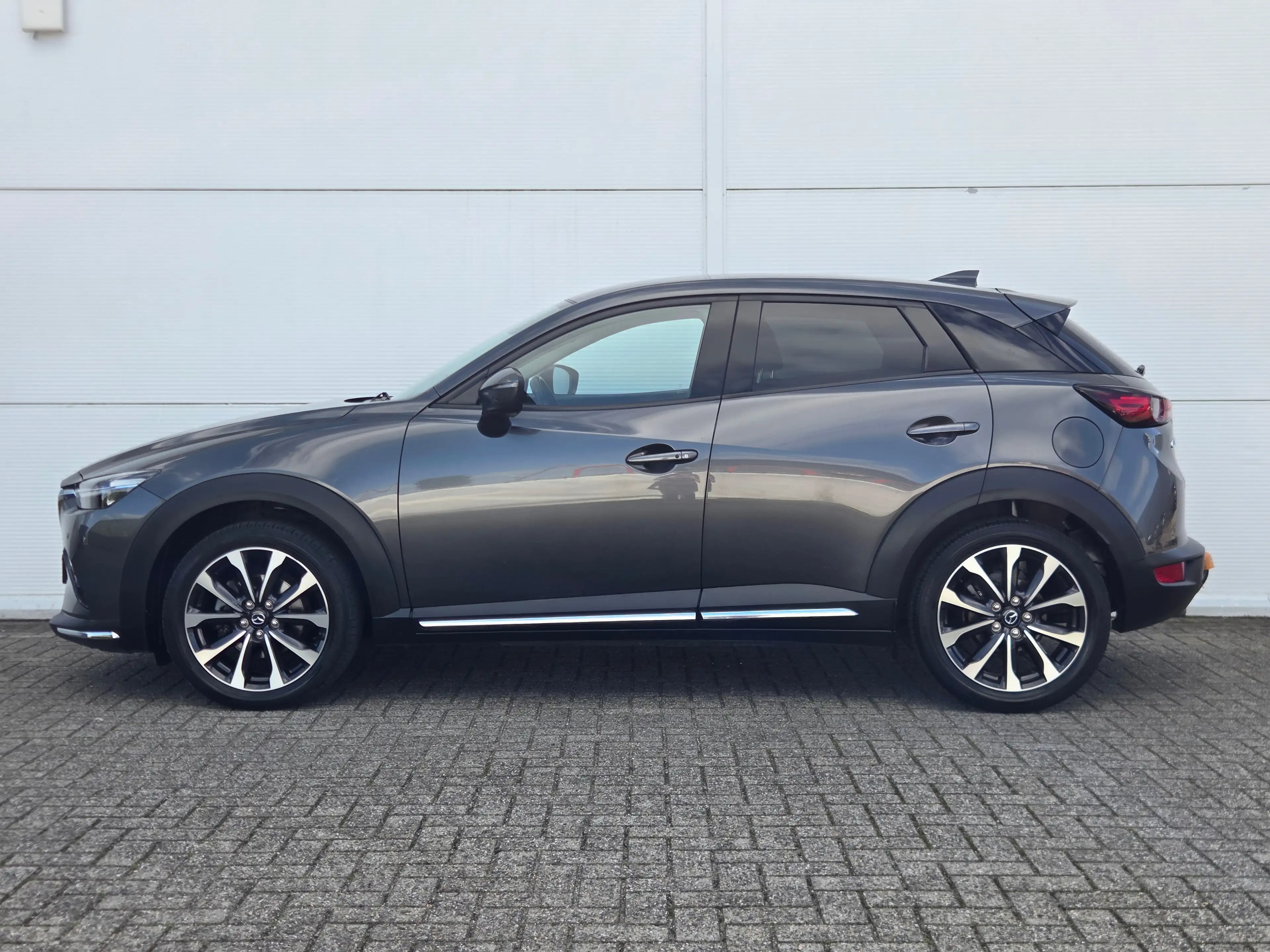 Mazda CX-3 2.0 SkyActiv-G 120 SkyLease | Achteruitrij assiste — photo 43