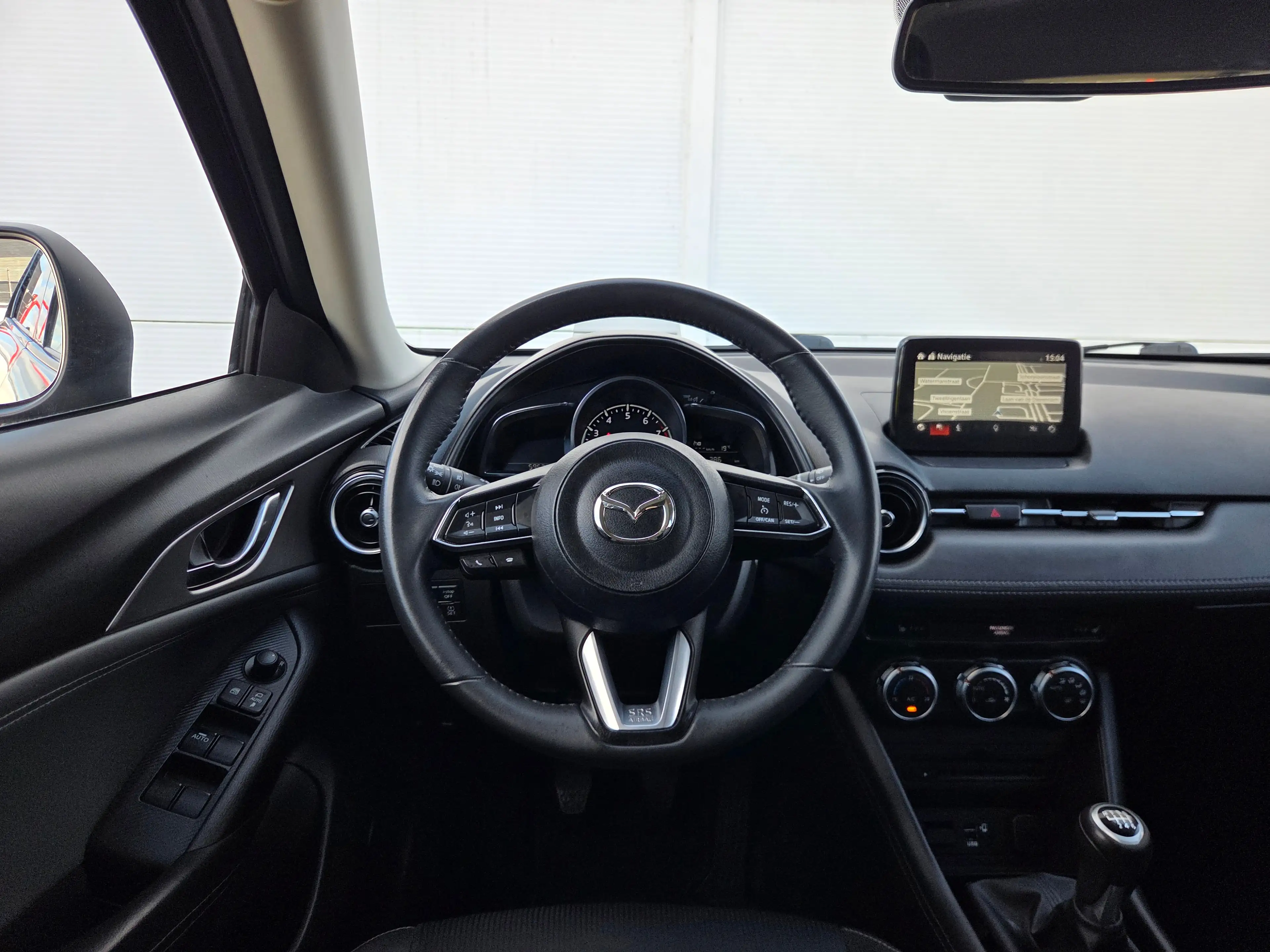 Mazda CX-3 2.0 SkyActiv-G 120 SkyLease | Achteruitrij assiste — photo 28